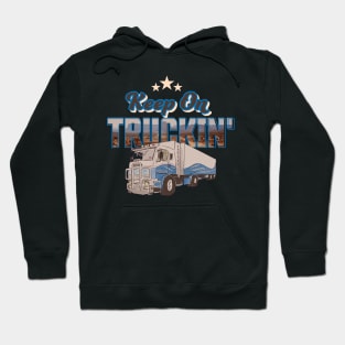 Trucker Hoodie